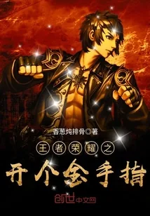 《王者荣耀之开个金手指》小说封面