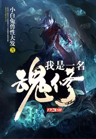 《我是一名魂修》小说封面
