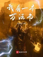 《我有一本万法书》小说封面