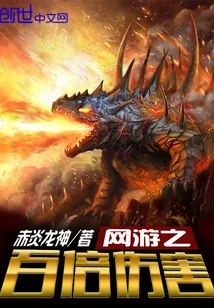 《网游之百倍伤害》小说封面