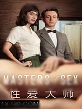 《性爱大师》小说封面