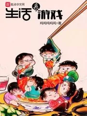 《生活系游戏》小说封面