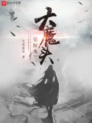 《大魔头一觉醒来》小说封面