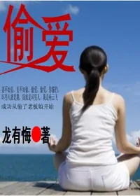 《偷爱》小说封面