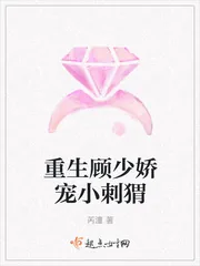 《重生顾少娇宠小刺猬》小说封面