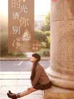 《时光请你别伤悲》小说封面