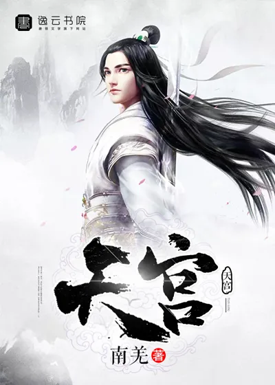 《天宫》小说封面