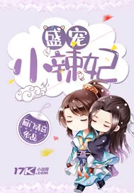 《盛宠小辣妃》小说封面