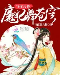 《与你共舞:魔妃舞苍穹》小说封面