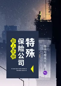 《特殊保险公司新人手册》小说封面