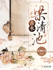 《古木梁清池》小说封面