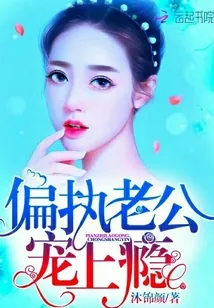《偏执老公，宠上瘾！》小说封面