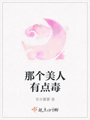 《那个美人有点毒》小说封面