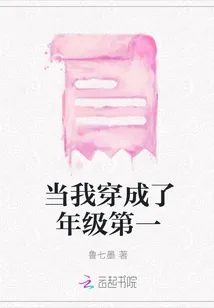 《当我穿成了年级第一》小说封面
