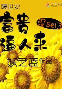 《富贵惹人来》小说封面
