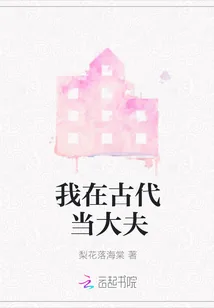 《我在古代当大夫》小说封面