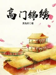 《高门锦绣》小说封面