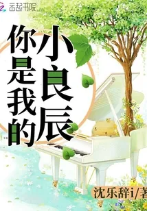 《你是我的小良辰》小说封面