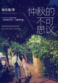 《仲秋的不可思议》小说封面