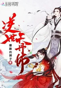 《逆世天丹师》小说封面