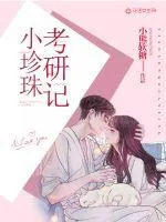 《小珍珠考研记》小说封面