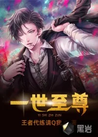 《一世至尊》小说封面