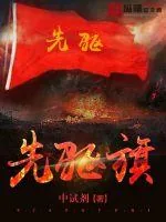 《先驱旗》小说封面