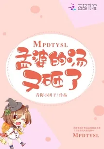 《孟婆的汤又砸了》小说封面