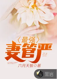 《最强妻管严》小说封面