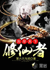 《灭尽天下修仙者》小说封面