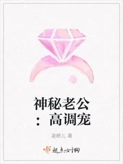 《神秘老公：高调宠》小说封面