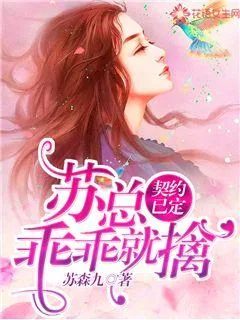 《契约已定：苏总乖乖就擒》小说封面