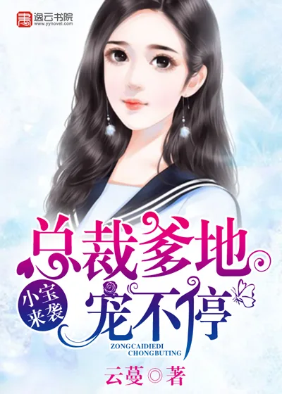 《小宝来袭，总裁爹地宠不停》小说封面