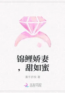 《锦鲤娇妻，甜如蜜》小说封面