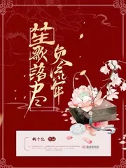 《笙歌落尽负流年》小说封面