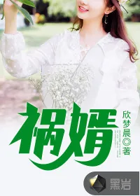 《祸婿》小说封面