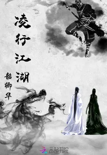 《凌行江湖》小说封面