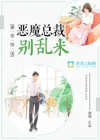 《蚀骨情深：恶魔总裁别乱来》小说封面
