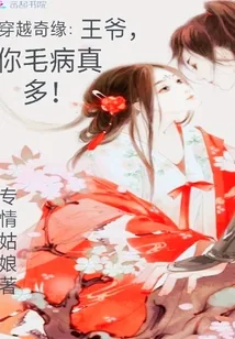 《穿越奇缘：王爷，你毛病真多！》小说封面