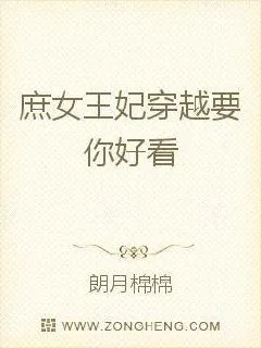 《庶女王妃：穿越要你好看》小说封面