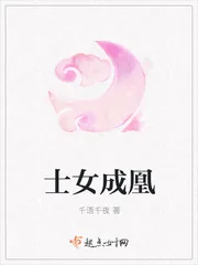 《士女成凰》小说封面