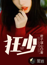 《狂少》小说封面