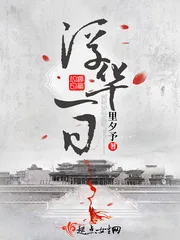 《浮华一日》小说封面