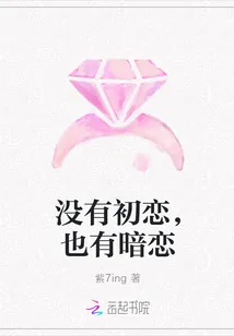 《没有初恋，也有暗恋》小说封面