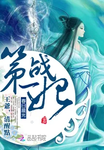 《第一战妃：王爷清醒点》小说封面
