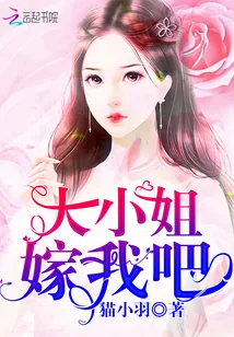 《大小姐嫁我吧》小说封面