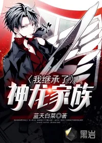 《我继承了神龙家族》小说封面