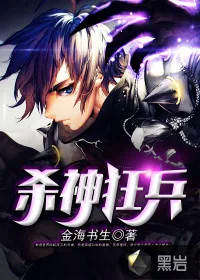 《杀神狂兵》小说封面