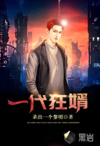 《一代狂婿》小说封面