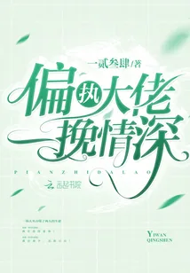 《偏执大佬一挽情深》小说封面